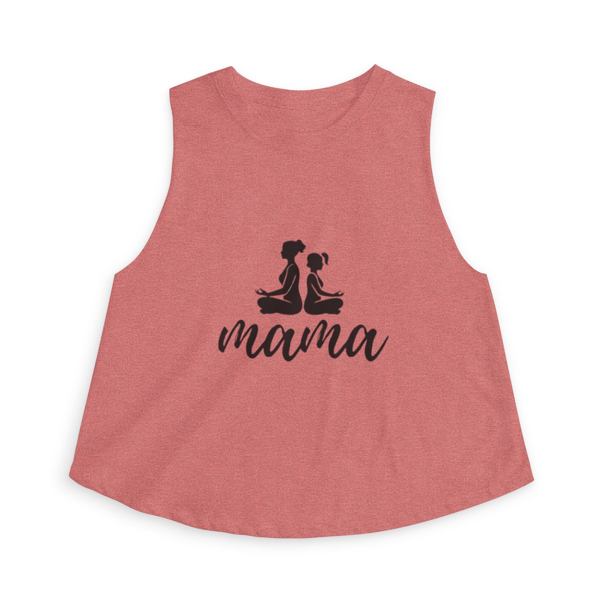 Mama Yoga Crop Top