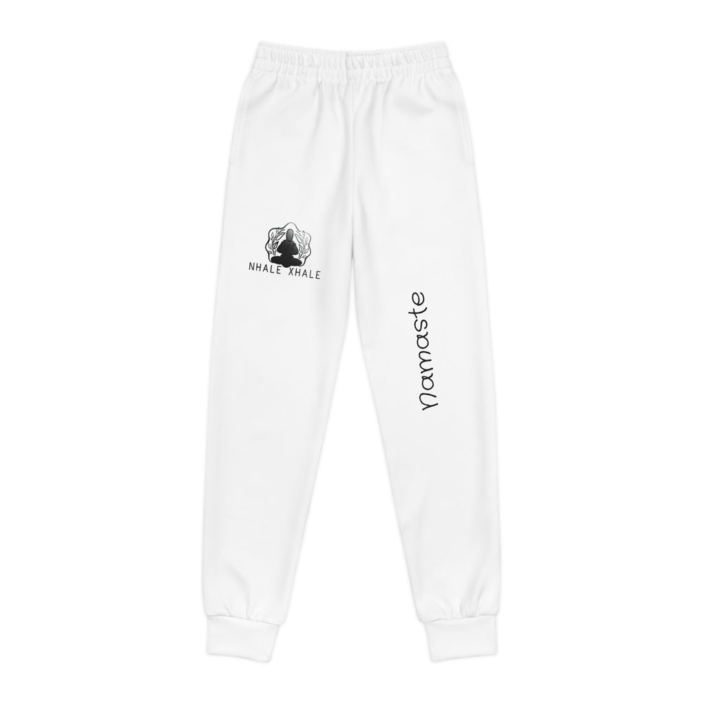 'Namaste' Youth Joggers