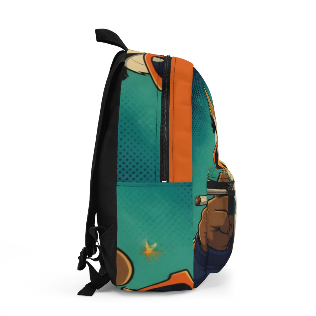 NhaleXhale "COOL Owl" Backpack