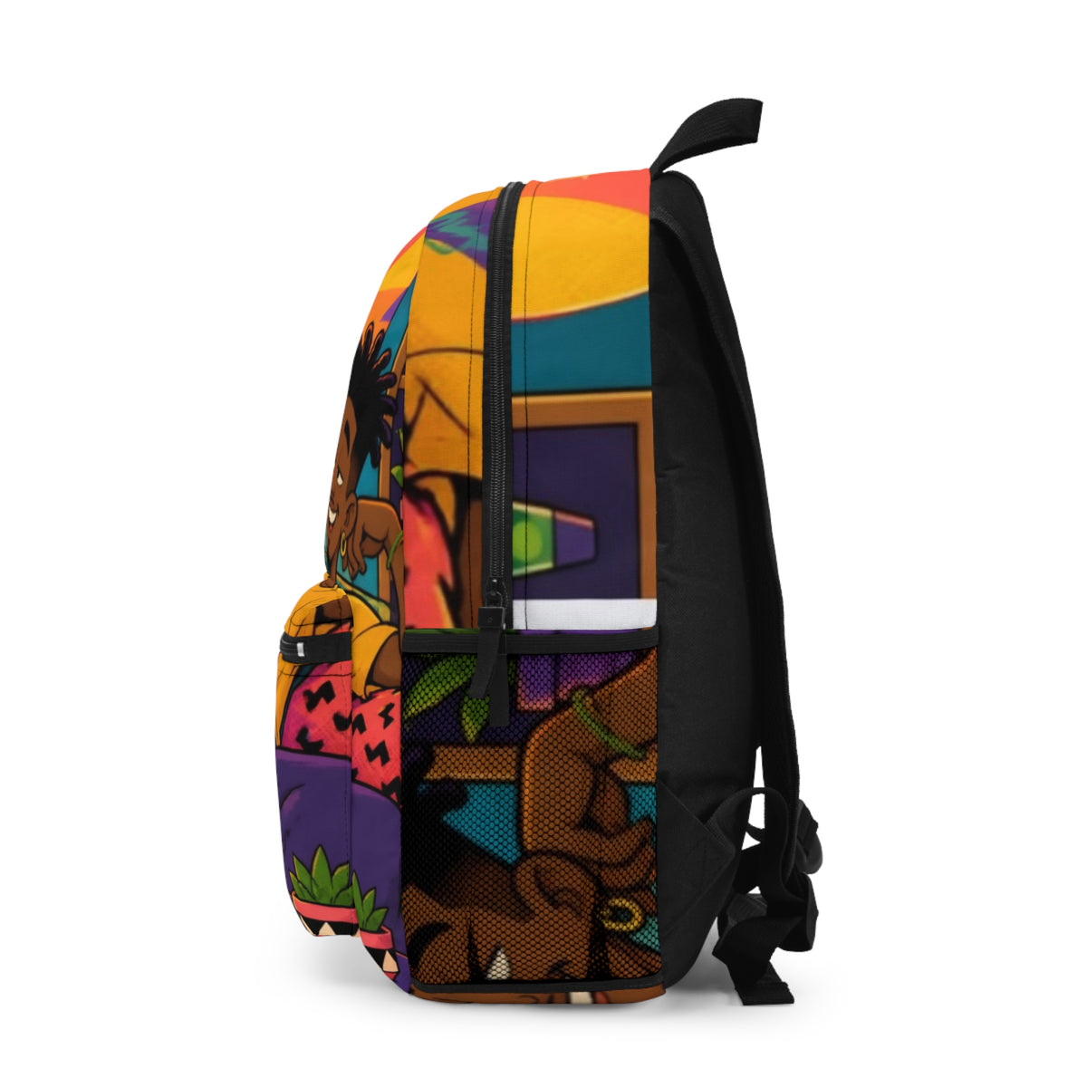 NhaleXhale "COOL Sunset Session" Backpack