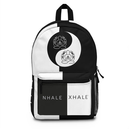 NhaleXhale Yin Yang Backpack