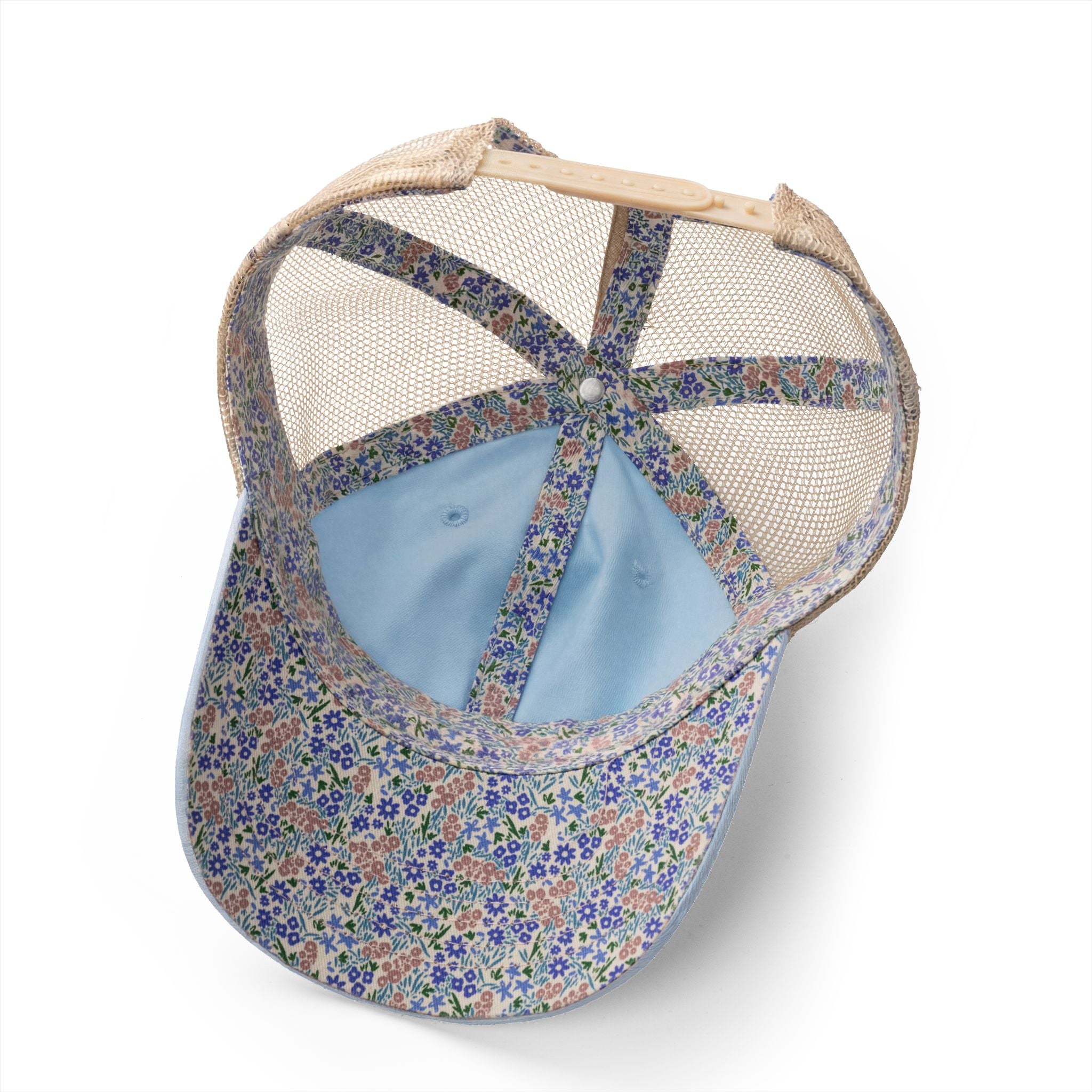 NhaleXhale Women's Washed Mesh-Back Cap