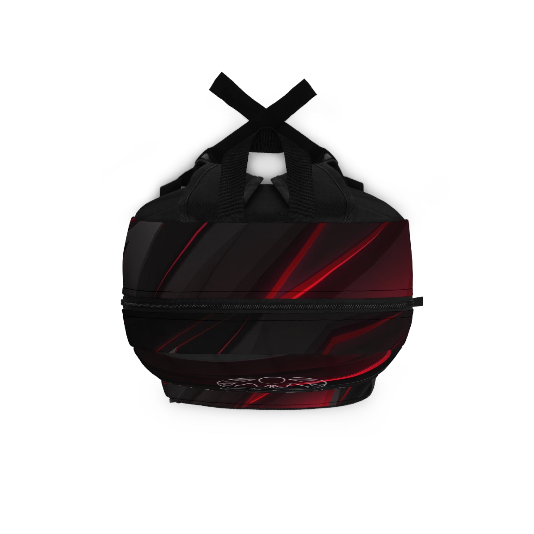 NhaleXhale Red/Black Daypack