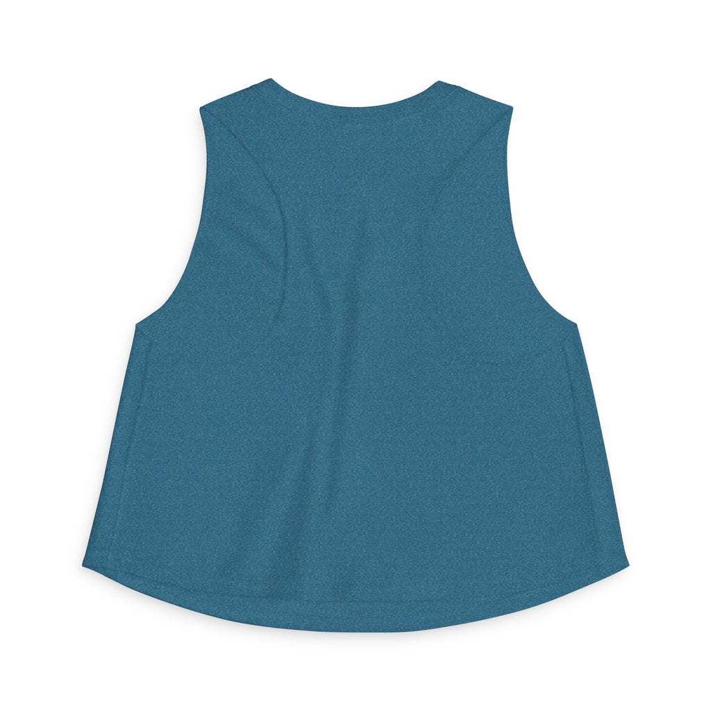Mama Yoga Crop Top