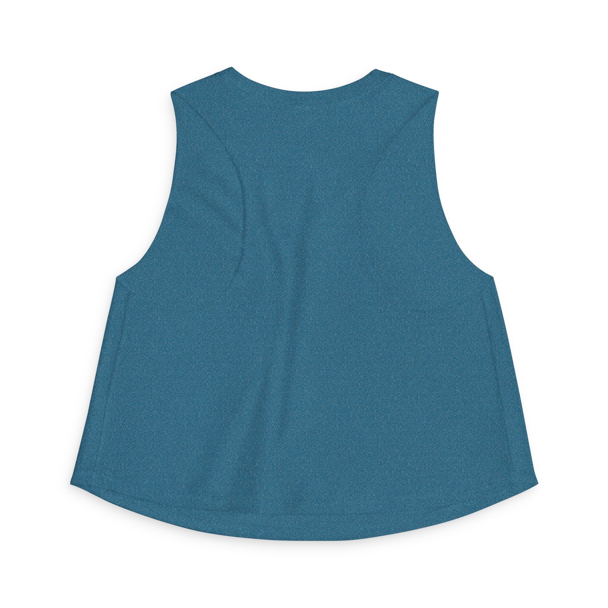 Mama Yoga Crop Top