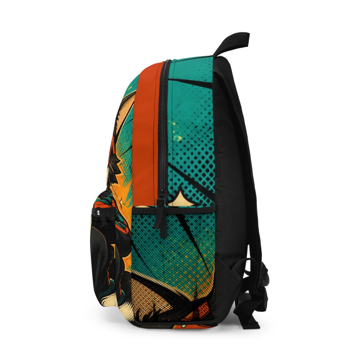 NhaleXhale "COOL Cat 1" Backpack