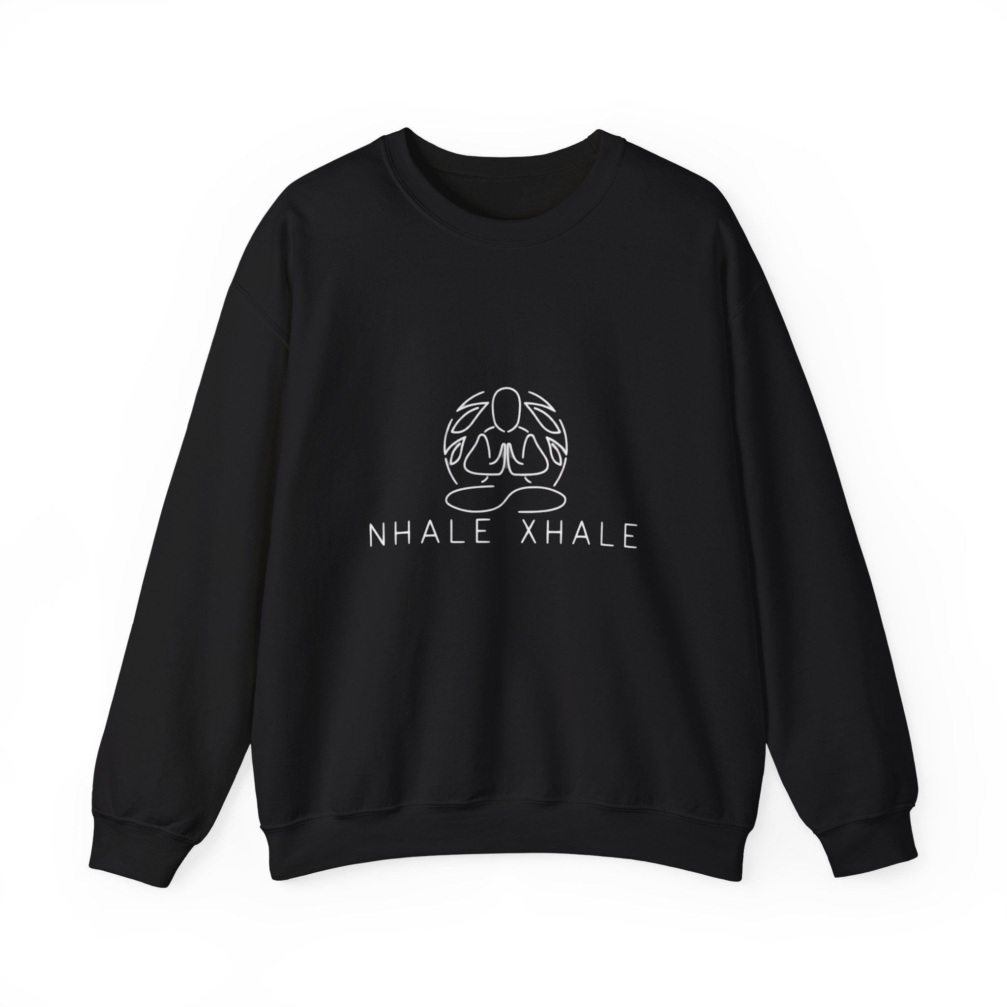 NhaleXhale Crewneck Sweatshirt