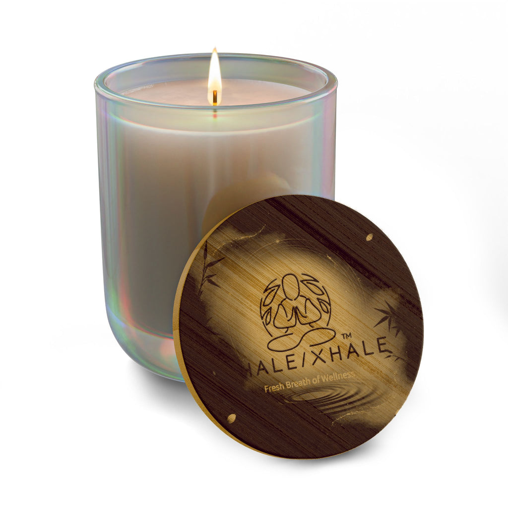 NhaleXhale Aroma Scented Soy Candle