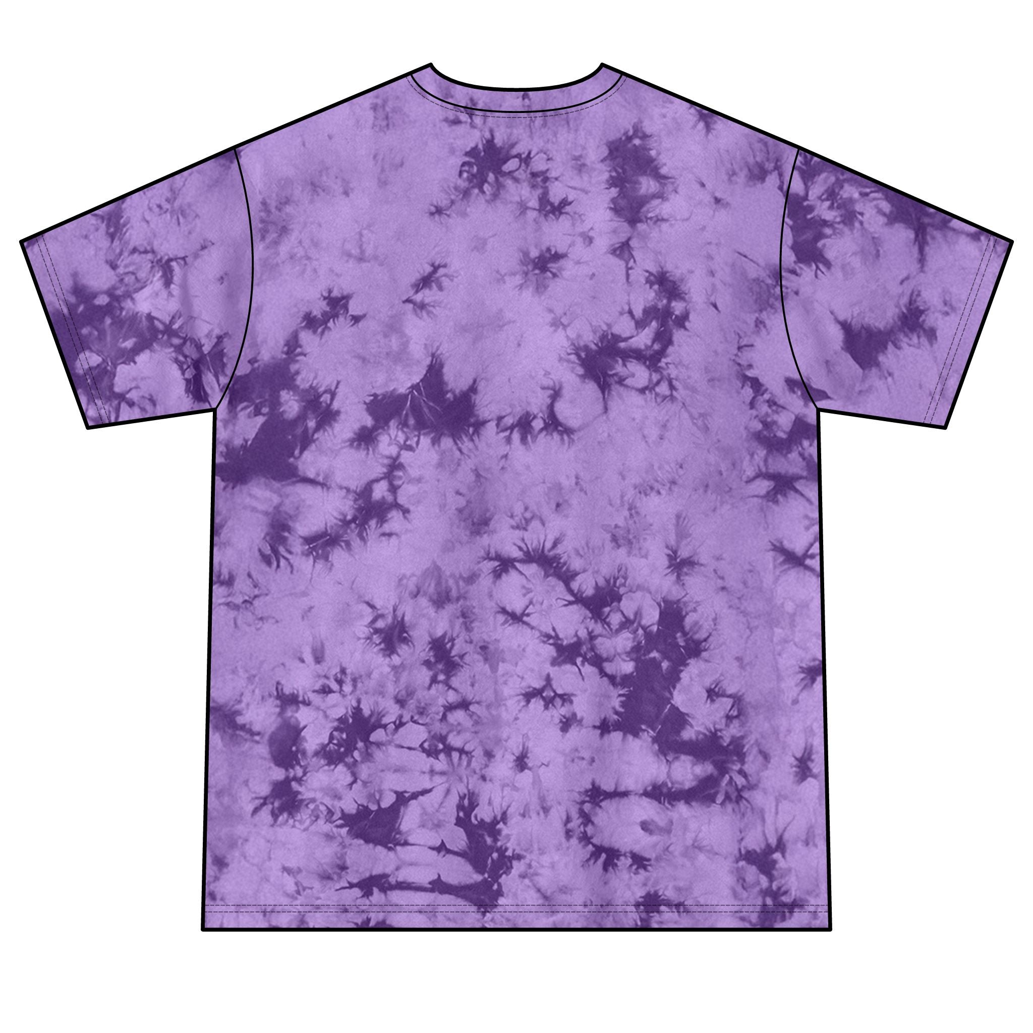 NhaleXhale Tie-Dye Tee