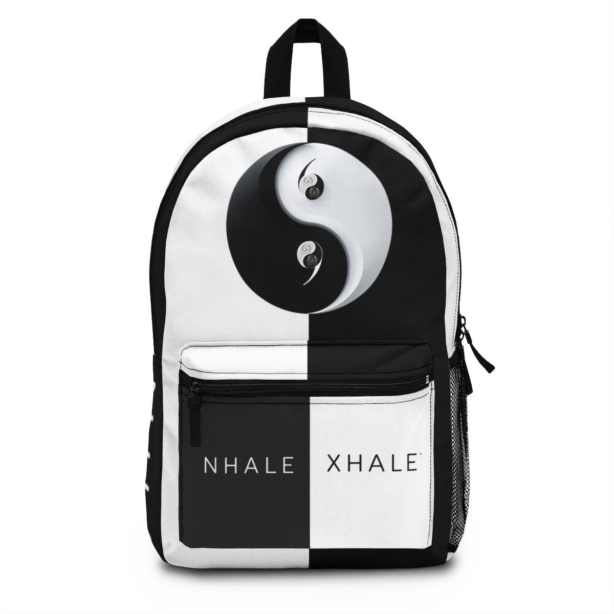 NhaleXhale “Balance Yin Yang" Backpack