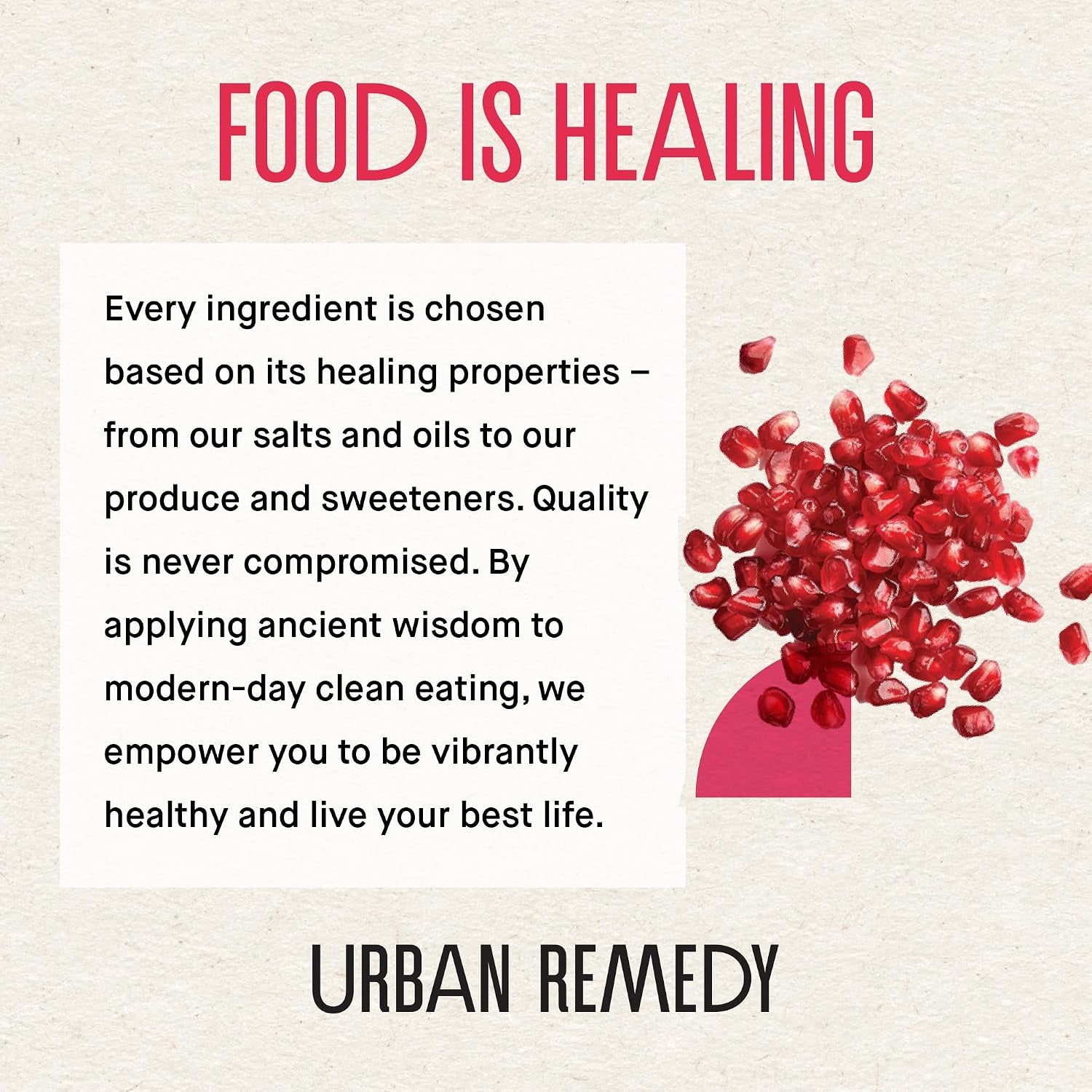 Urban Remedy Organic Pomegranate Ginger Juice, 12 FZ