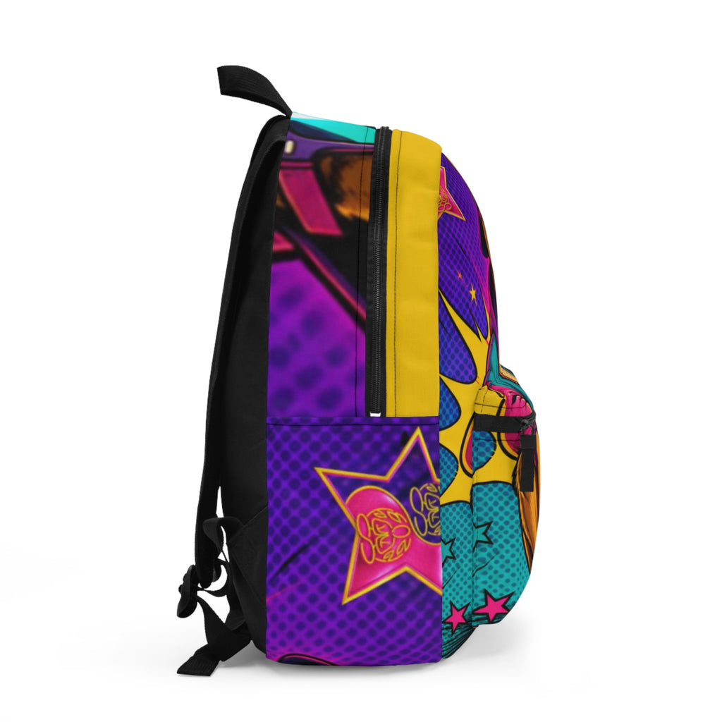 NhaleXhale "COOL Kangaroo" Backpack