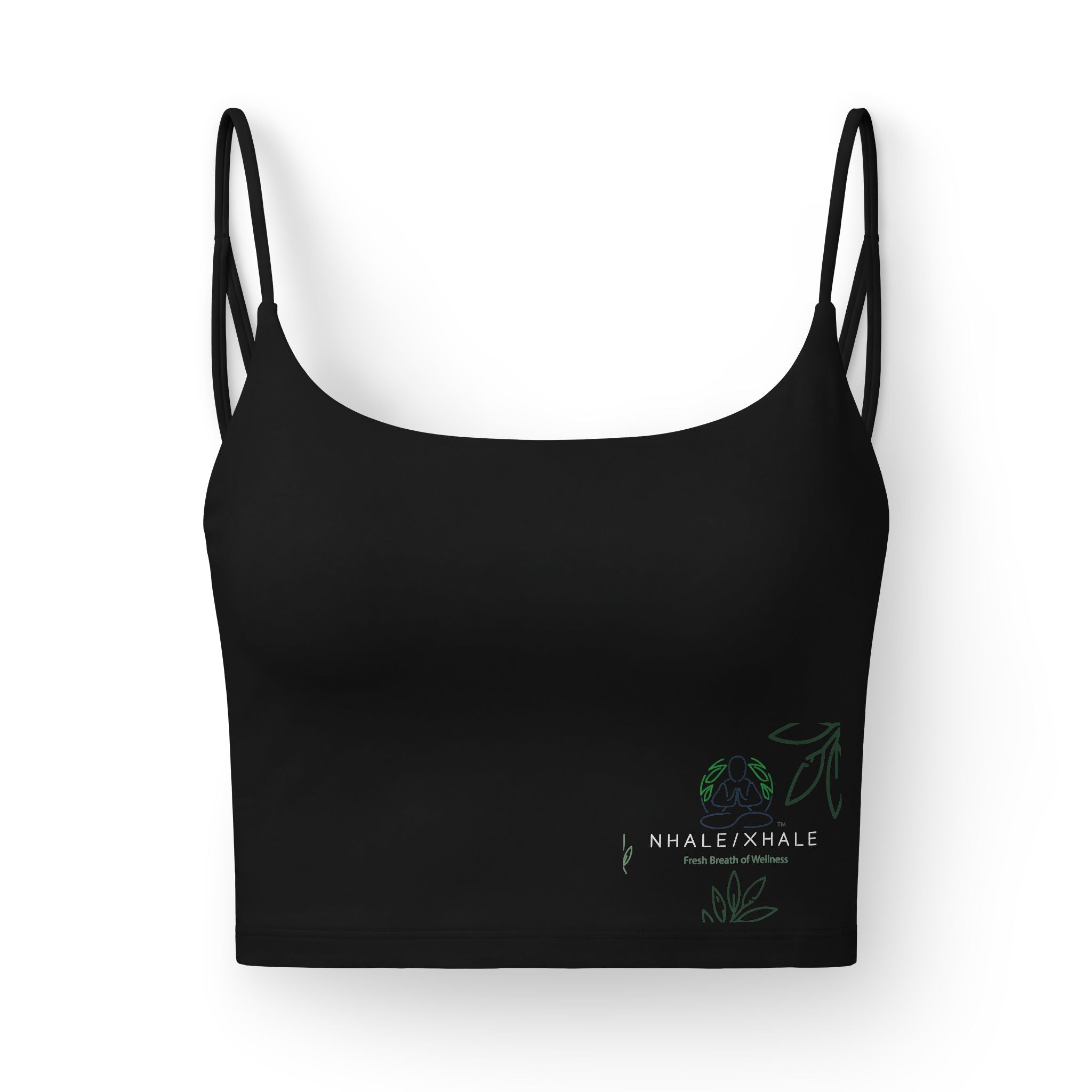 NhaleXhale Crop Top