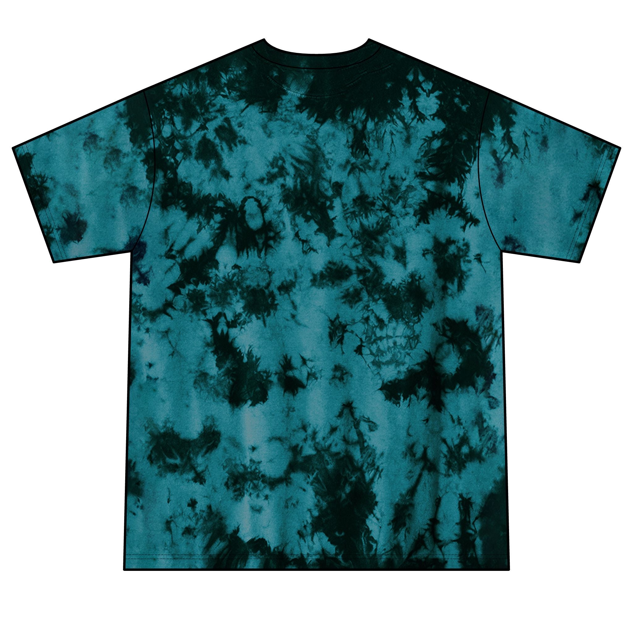 NhaleXhale Tie-Dye Tee
