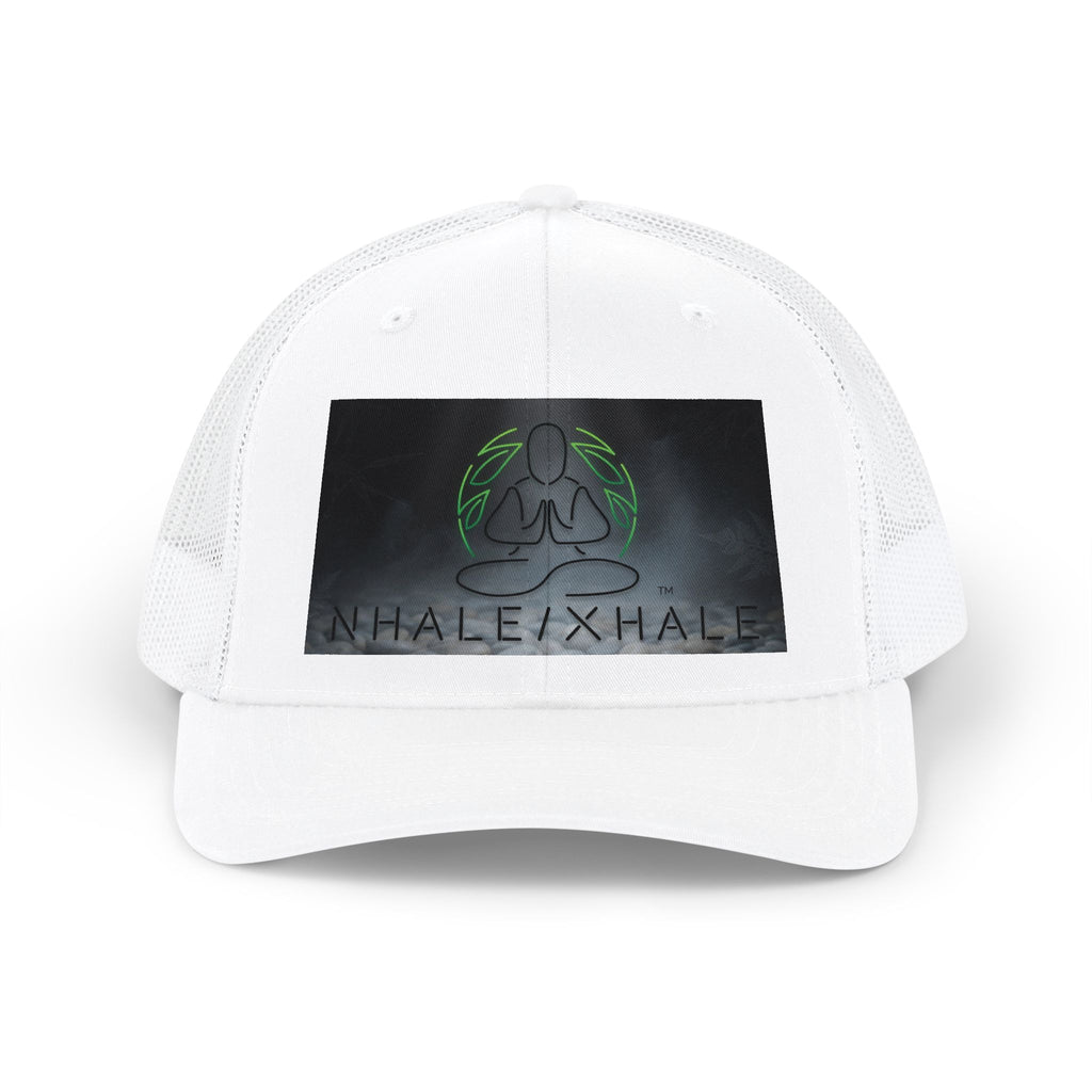 NhaleXhale Trucker Cap