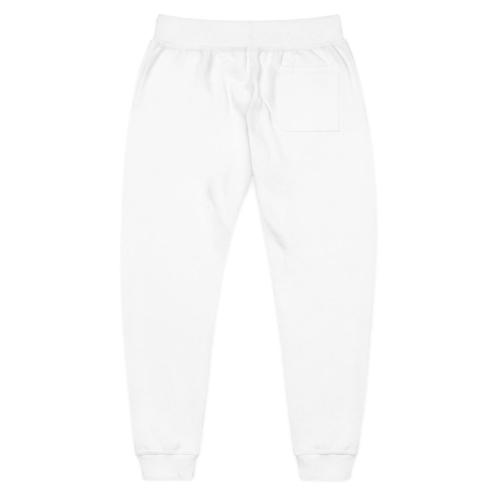 Embroidered Yin Yang Moon Sweatpants