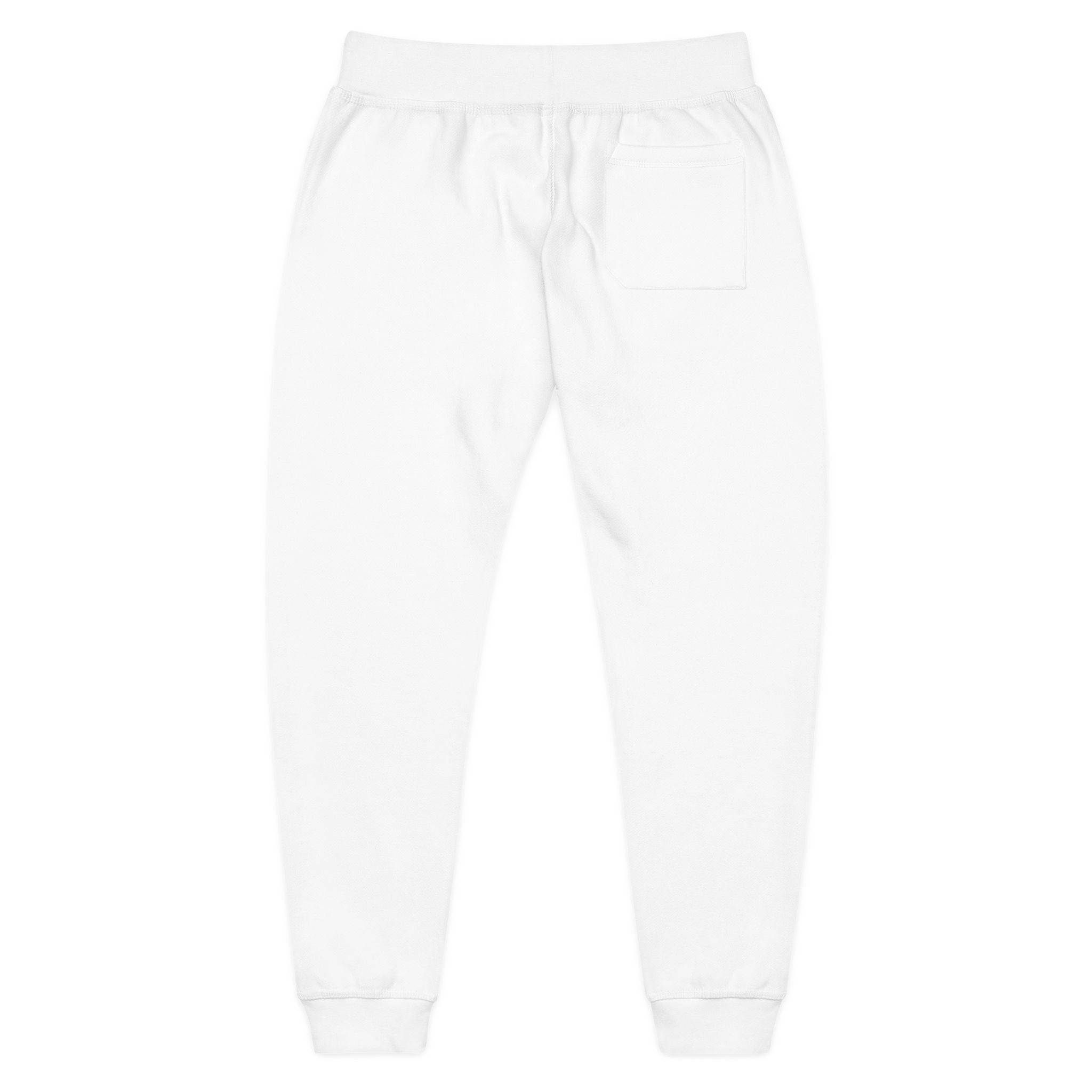 Embroidered Yin Yang Moon Sweatpants