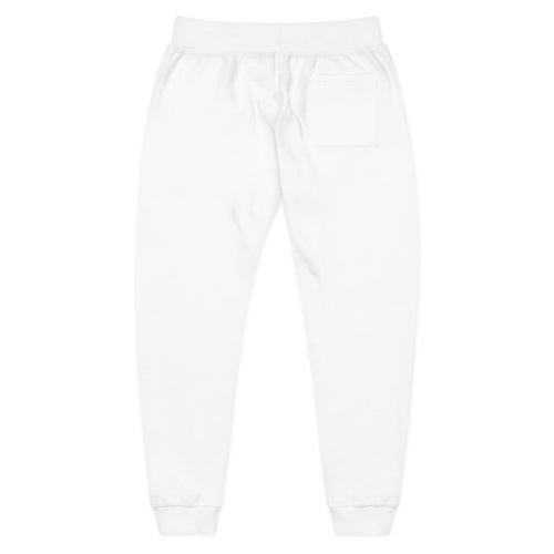 Embroidered Yin Yang Moon Sweatpants