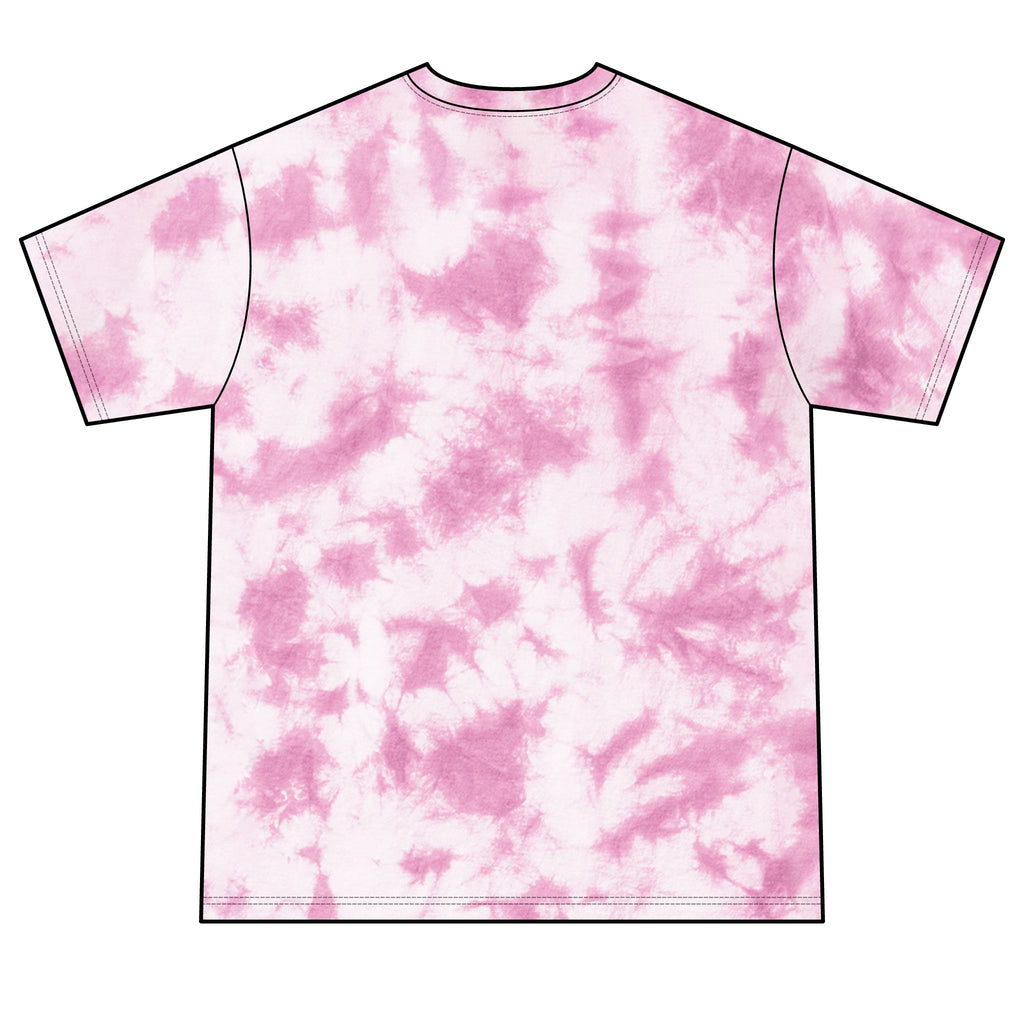 NhaleXhale Tie-Dye Tee