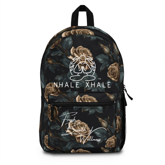 NhaleXhale Floral Daypack