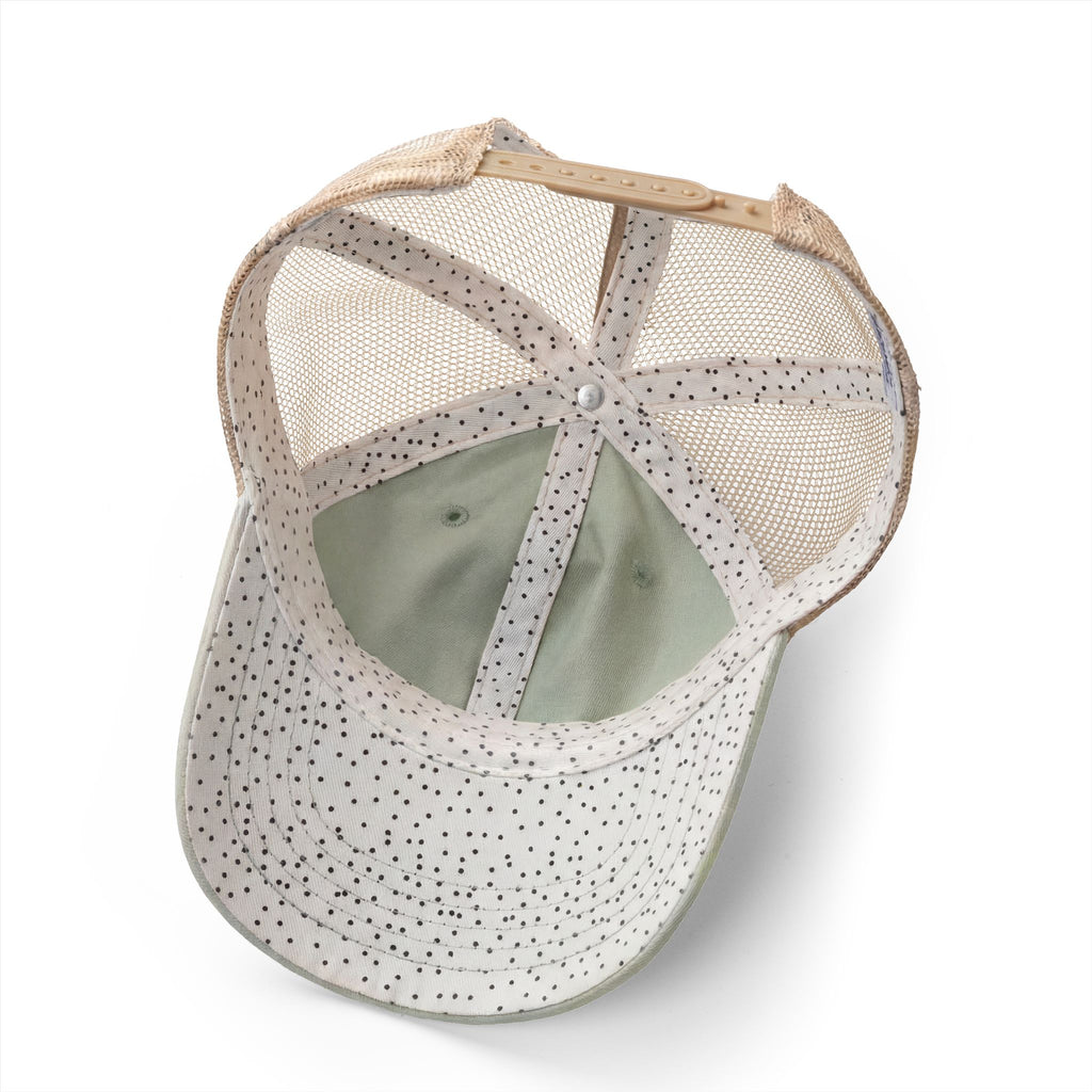 NhaleXhale Women's Washed Mesh-Back Cap
