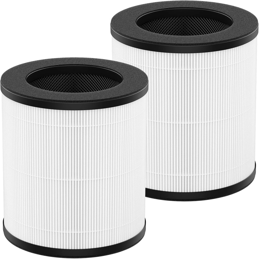 3-In-1 Replacement Filter for ADTARK ＆ VNIUP ZQA-4000C, Fancybark ZQA-4000A