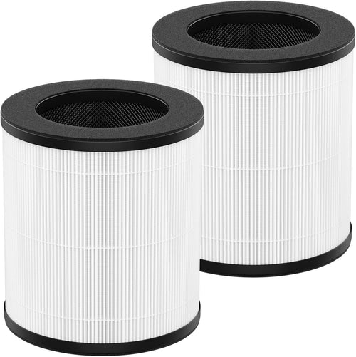3-In-1 Replacement Filter for ADTARK ＆ VNIUP ZQA-4000C, Fancybark ZQA-4000A