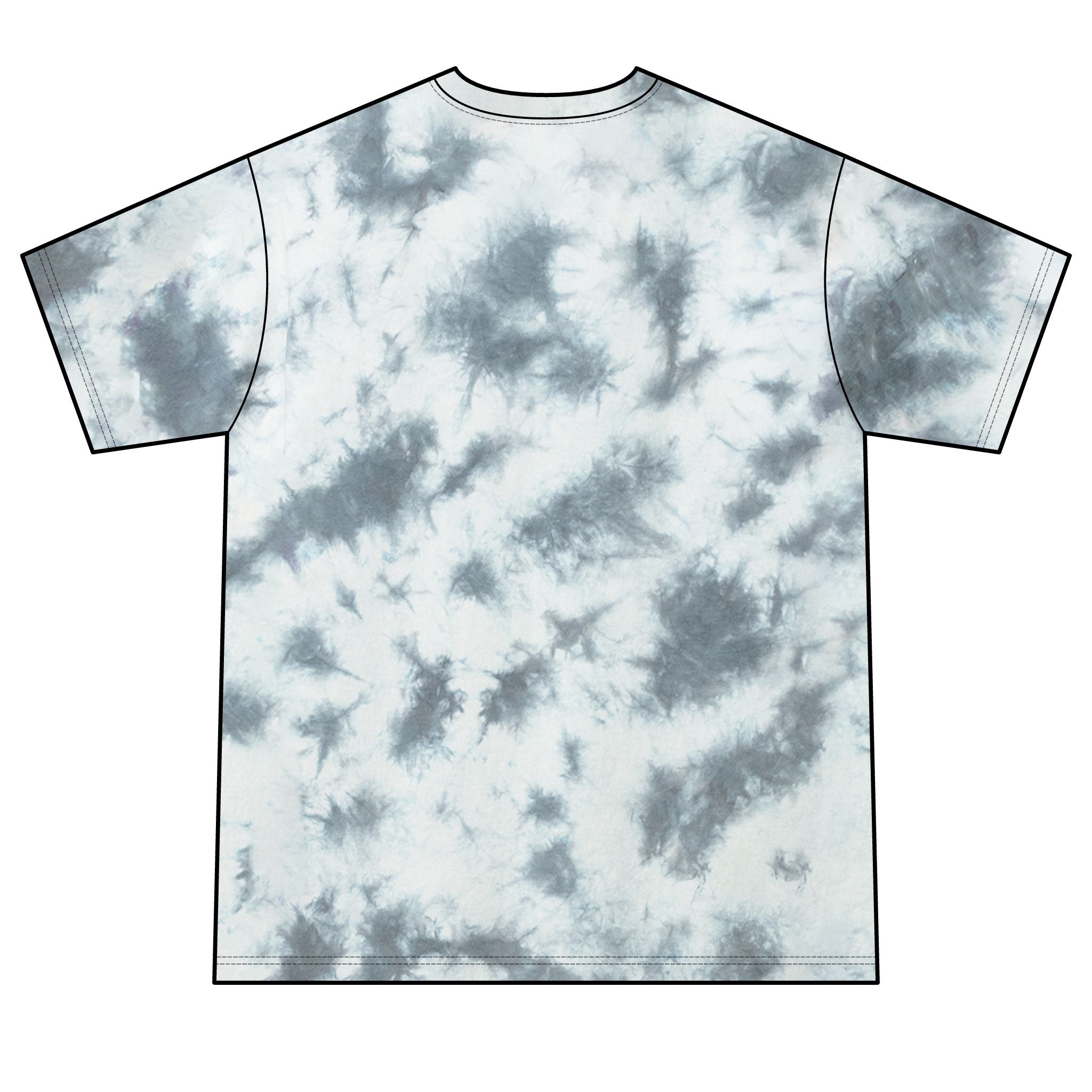 NhaleXhale Tie-Dye Tee