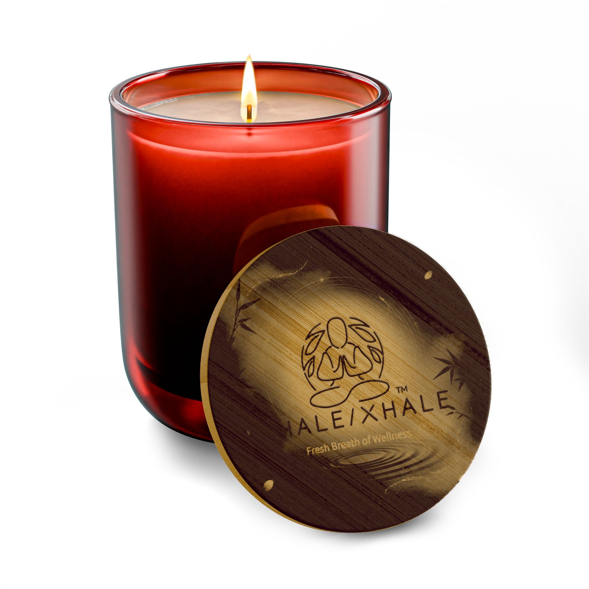 NhaleXhale Aroma Scented Soy Candle