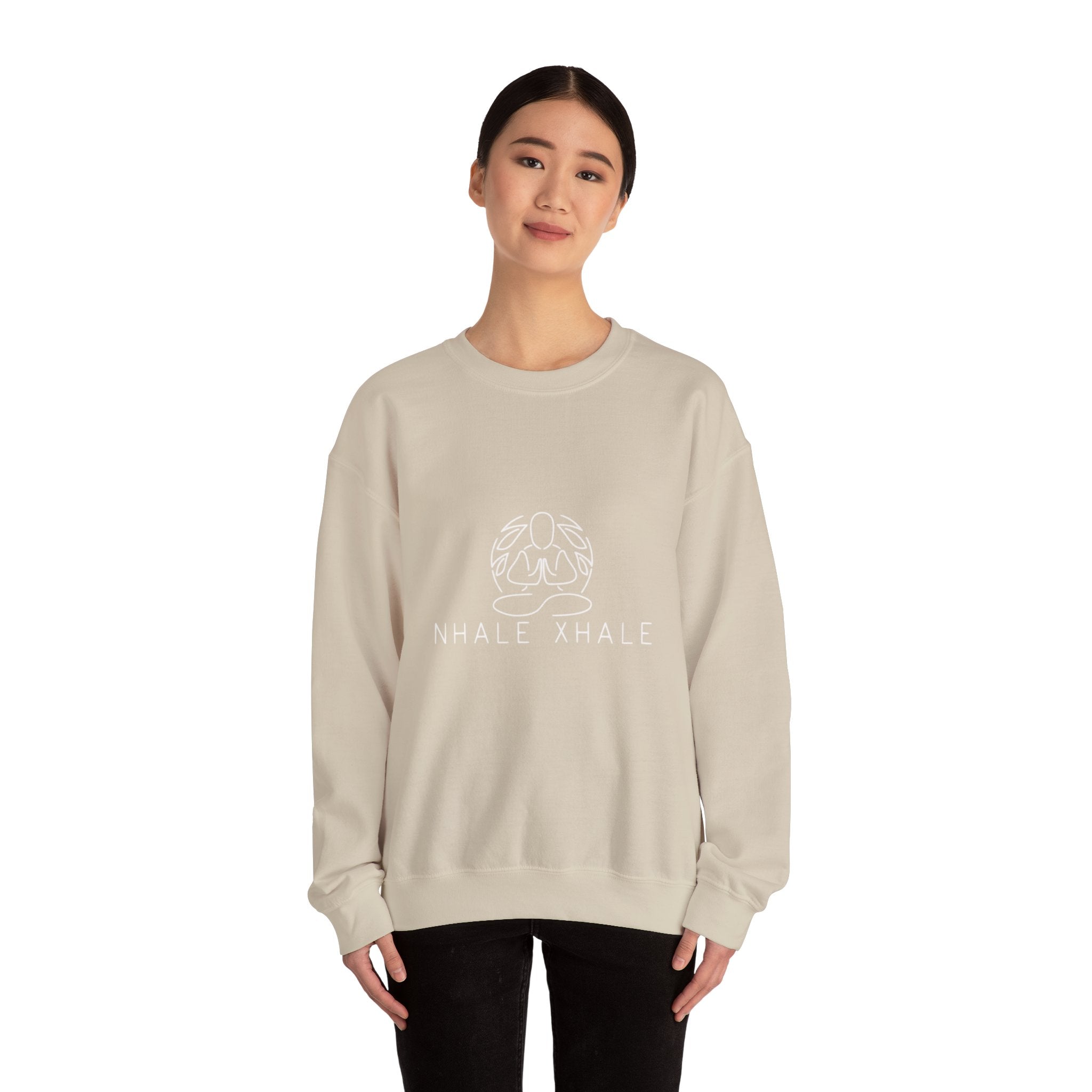 NhaleXhale Crewneck Sweatshirt