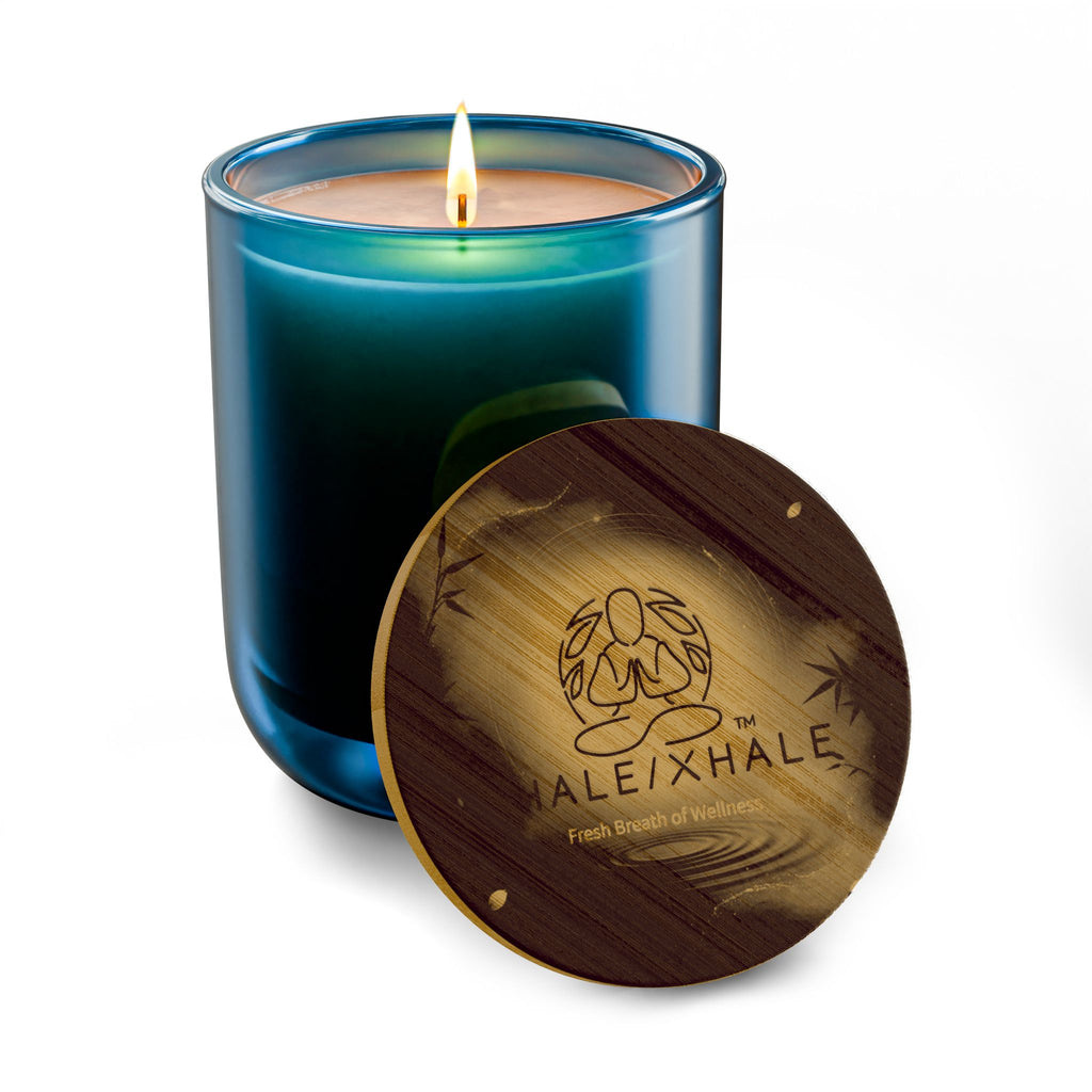NhaleXhale Aroma Scented Soy Candle