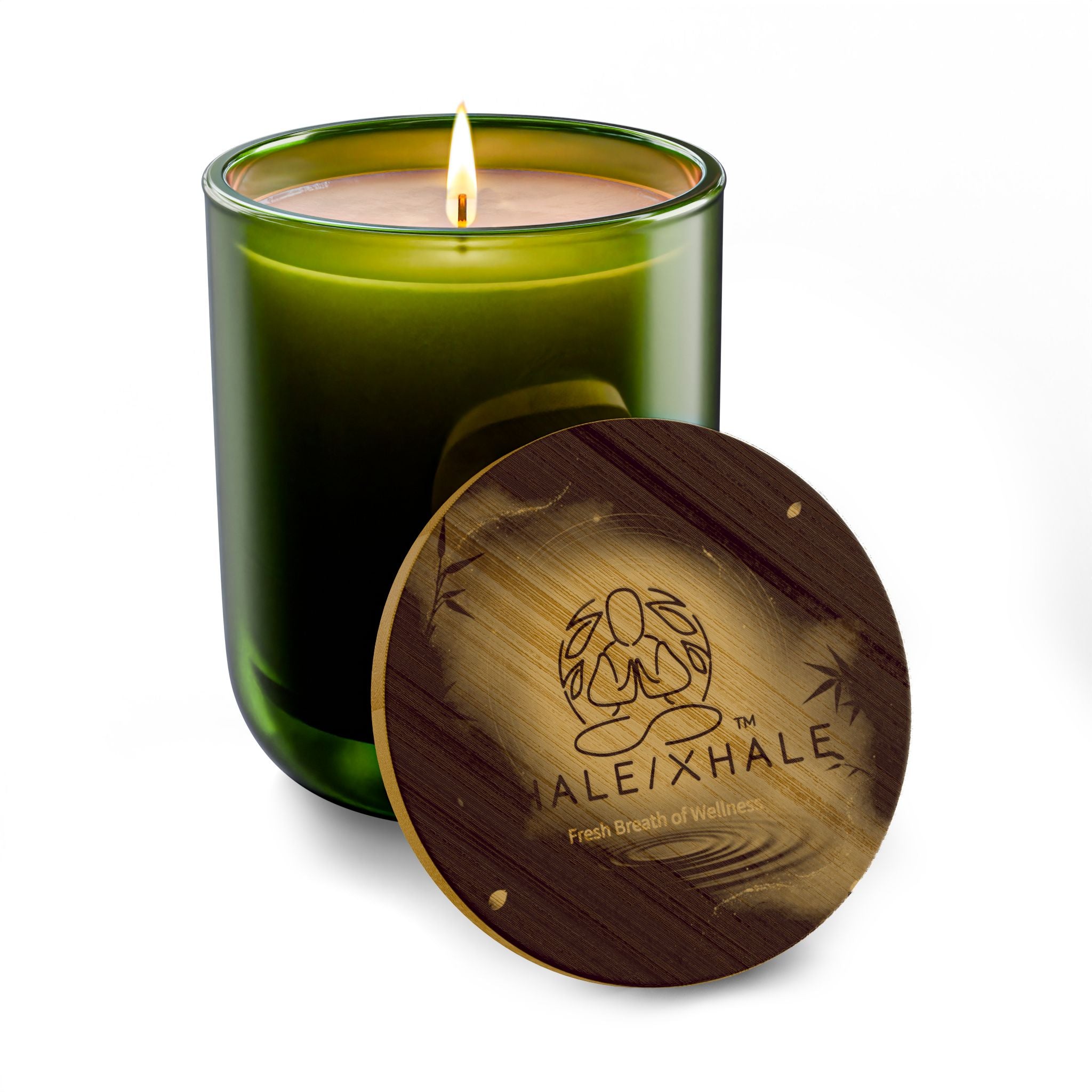 NhaleXhale Aroma Scented Soy Candle