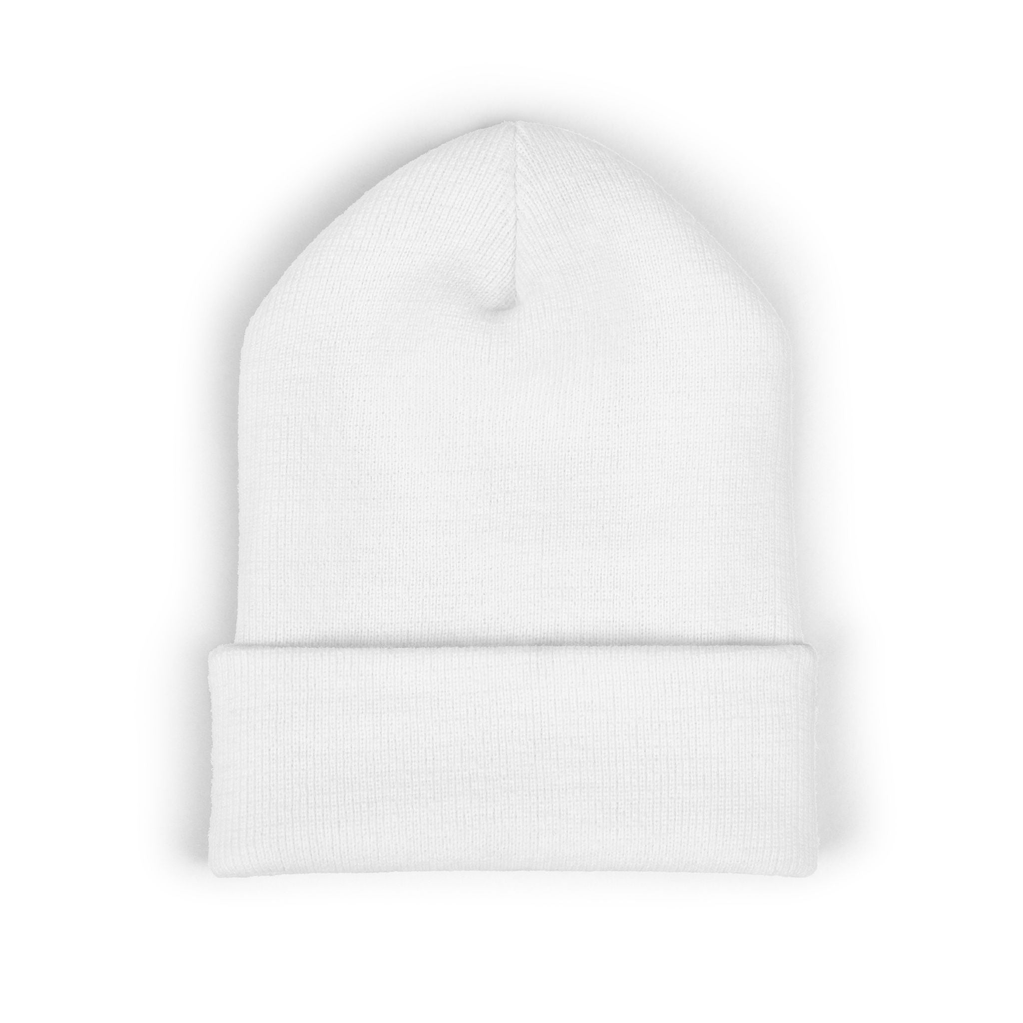 NhaleXhale Cuffed Beanie (Embroidery)