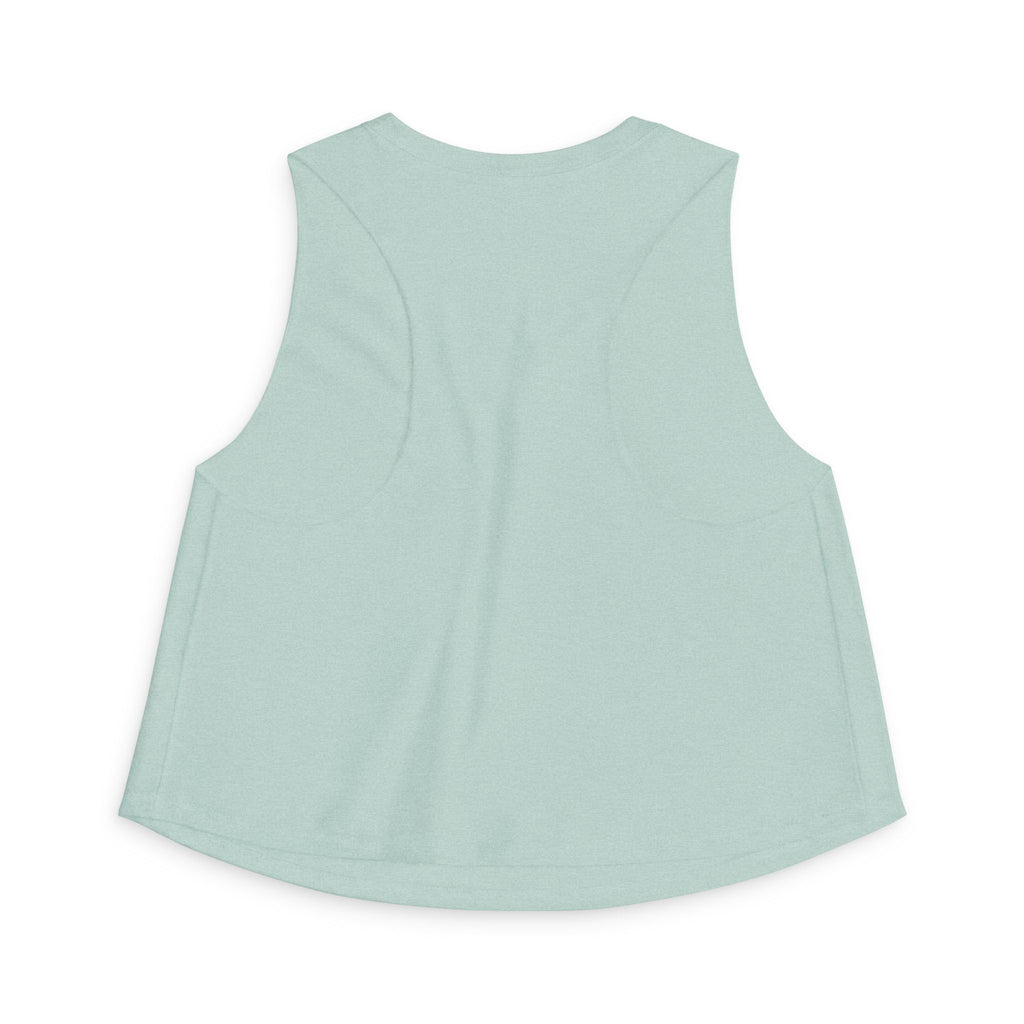 Mama Yoga Crop Top