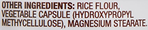 Amazon Elements Iron 18mg Capsules, Supports Red Blood Cell Production, Vegan, 195 Count, 6 month supply (Packaging may vary)
