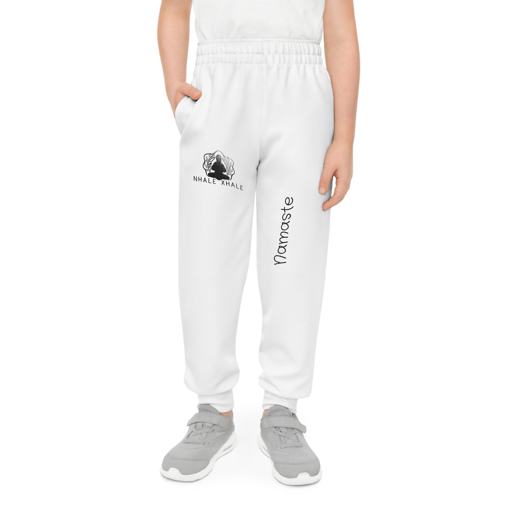 'Namaste' Youth Joggers