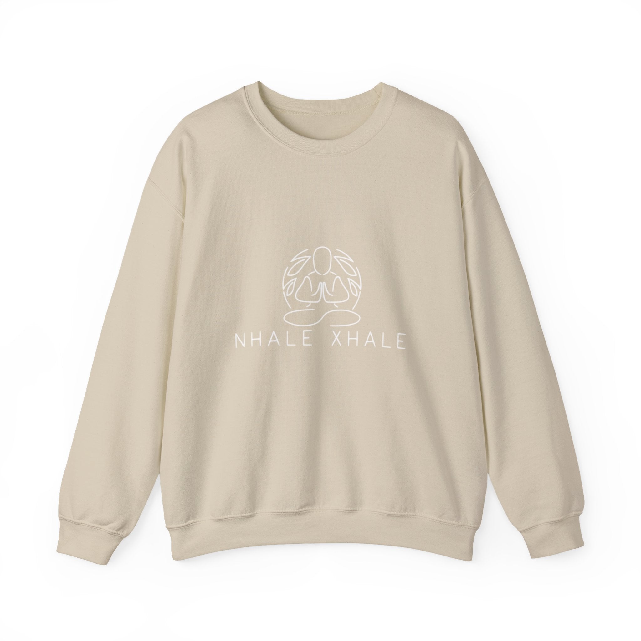 NhaleXhale Crewneck Sweatshirt