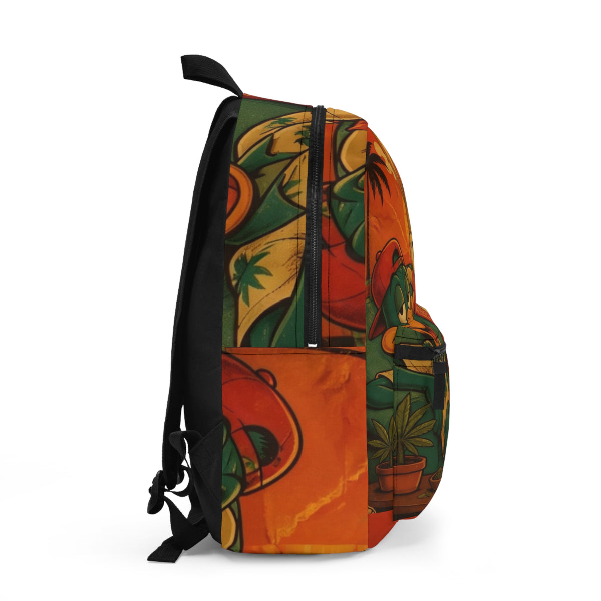 NhaleXhale "COOL Tunes" Backpack