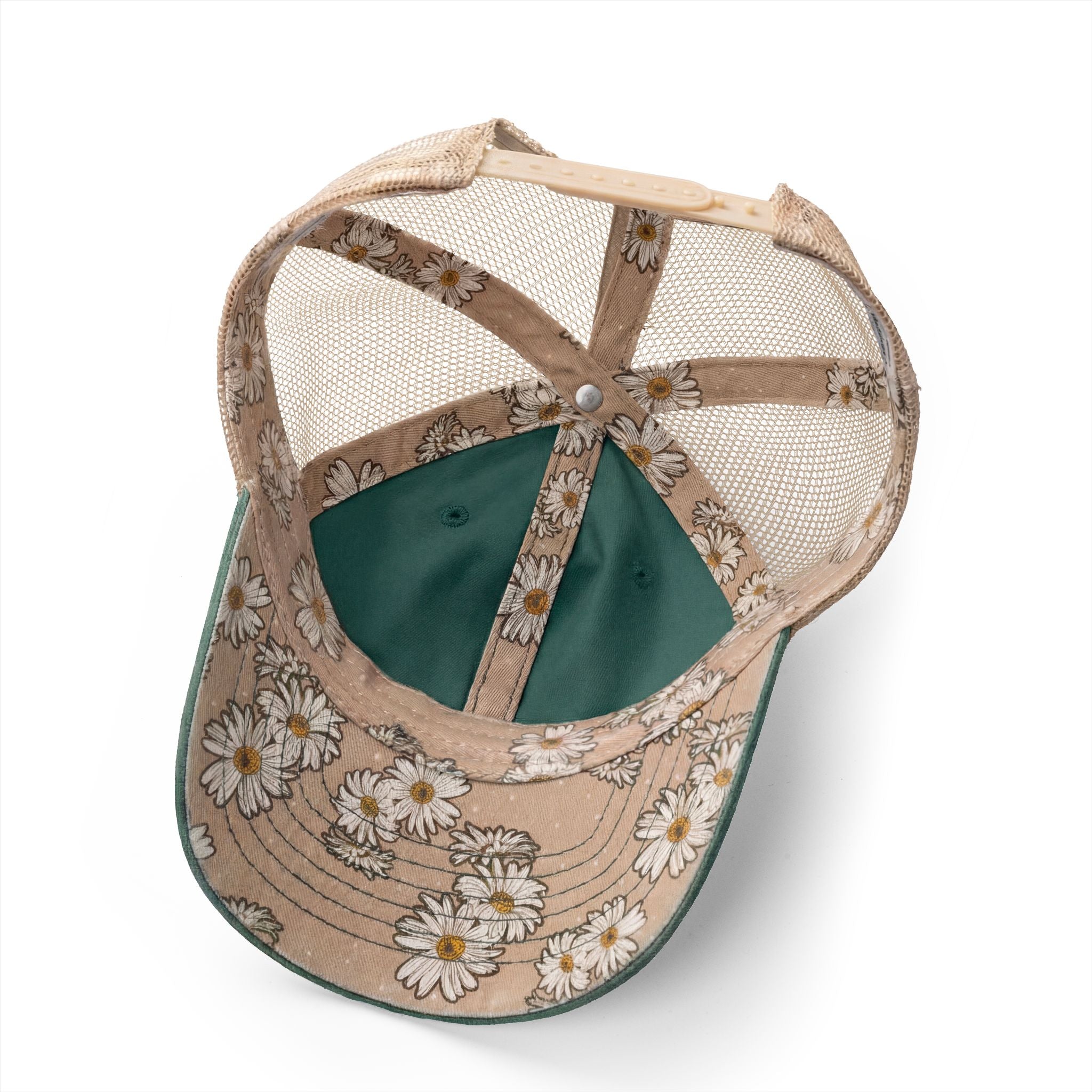 NhaleXhale Women's Washed Mesh-Back Cap