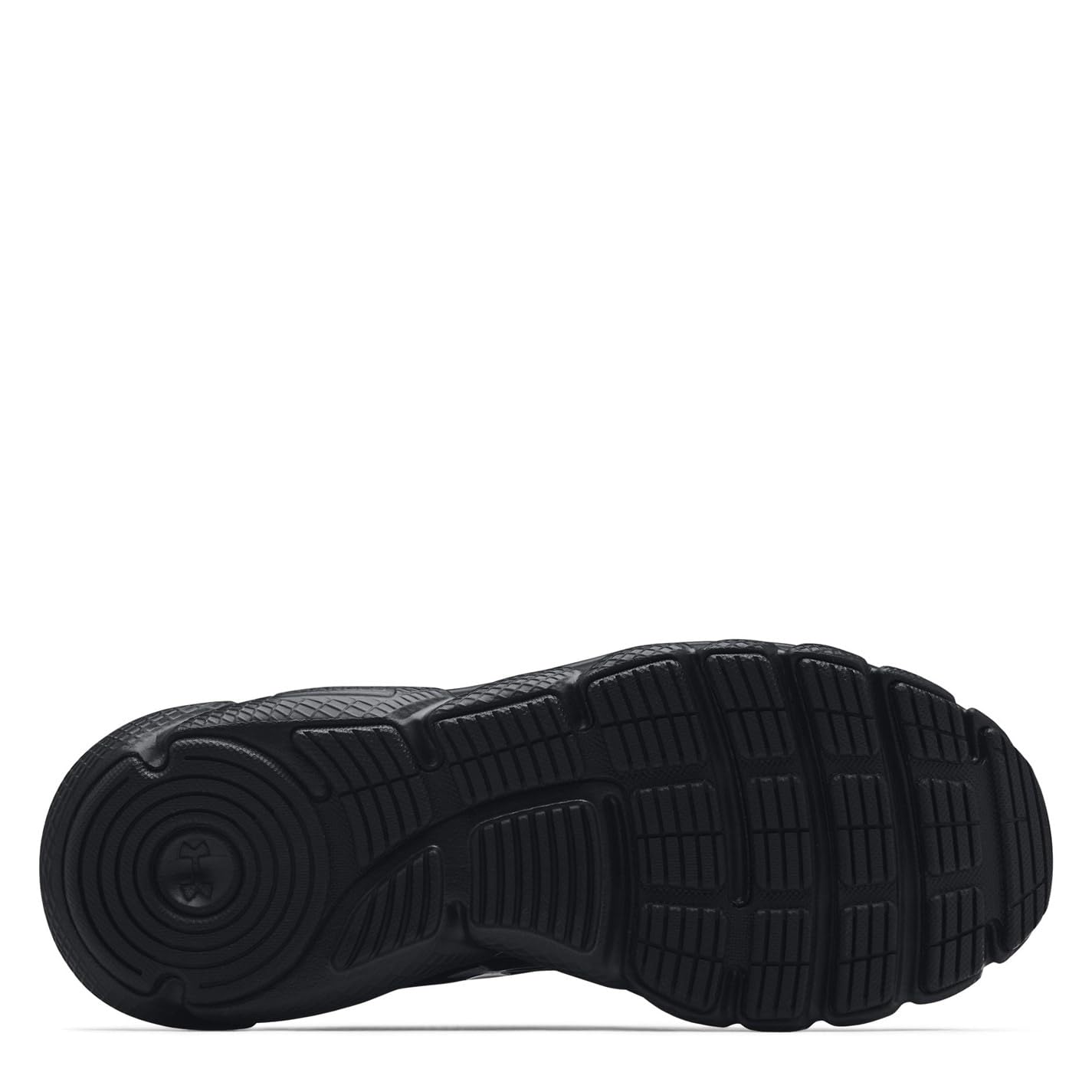 Under Armour Women's Charged Assert 9, Black (002)/Black, 8.5 US