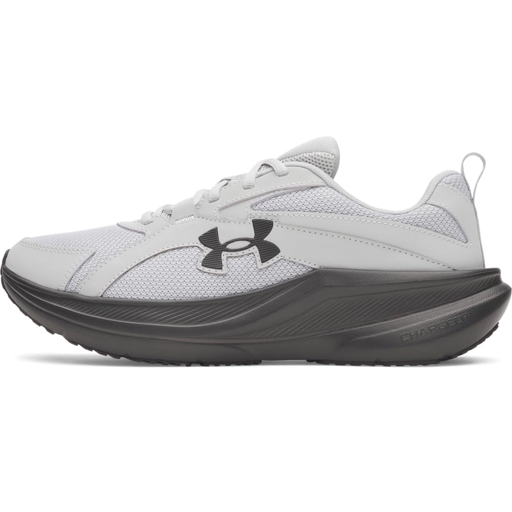 Under Armour Men's Charged Assert 11, (011) Mod Gray/Mod Gray/Black, 8, US