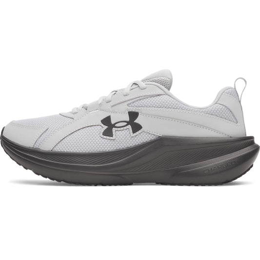 Under Armour Men's Charged Assert 11, (011) Mod Gray/Mod Gray/Black, 8, US
