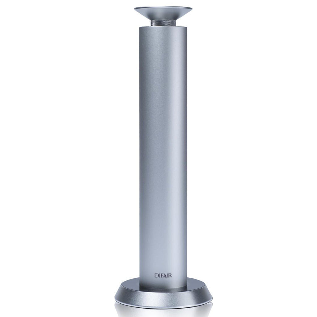 Difair Diffuser Oil Machine, Rechargable Electric Diffuser, Aluminum Aromatherapy Diffusers for Home, Office, Spa, Cold Air Scent Diffuser, Hotel Collection Diffuser Design