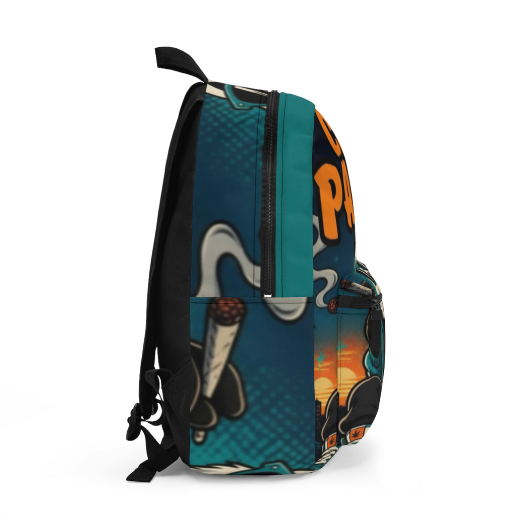 NhaleXhale "COOL Panda" Backpack