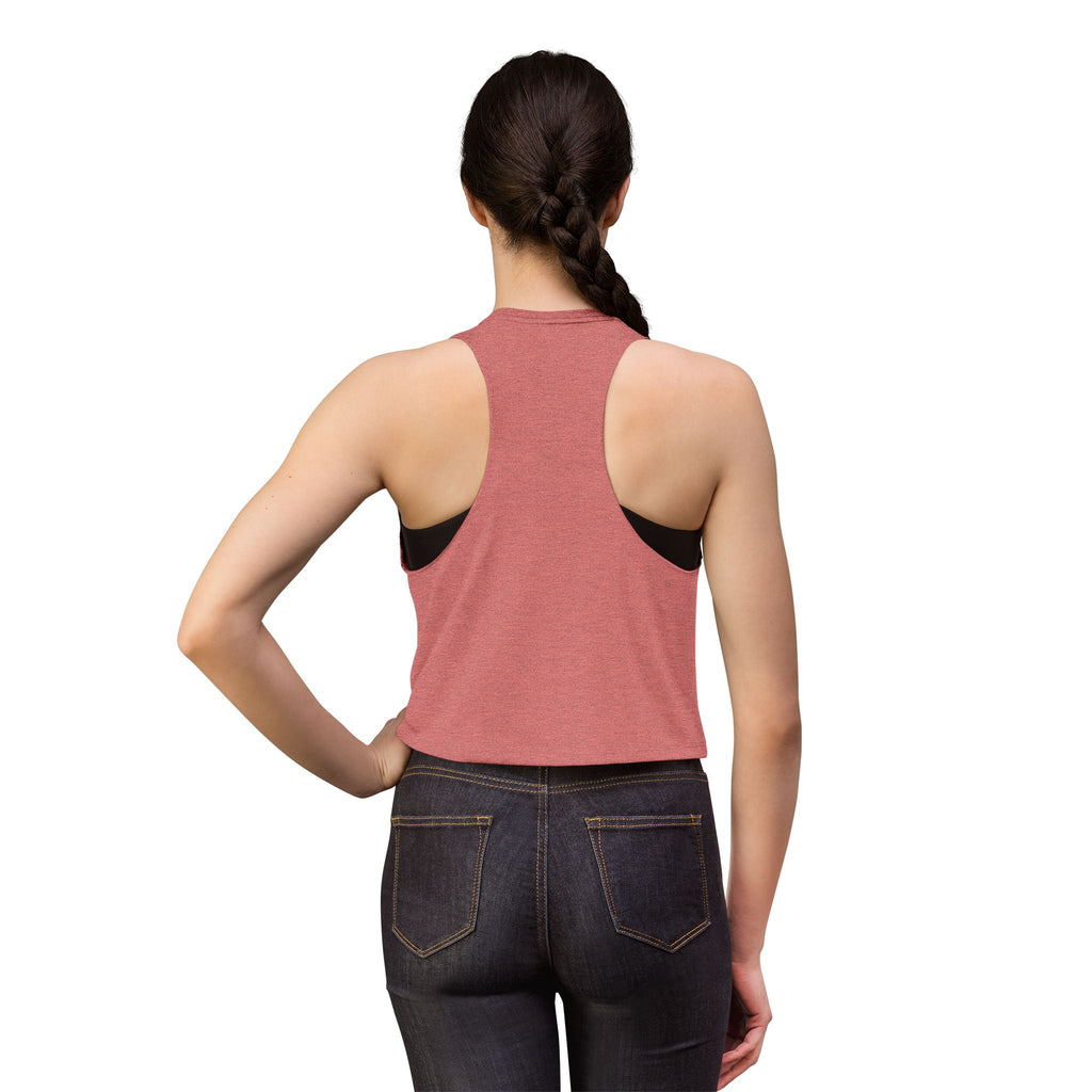 Mama Yoga Crop Top