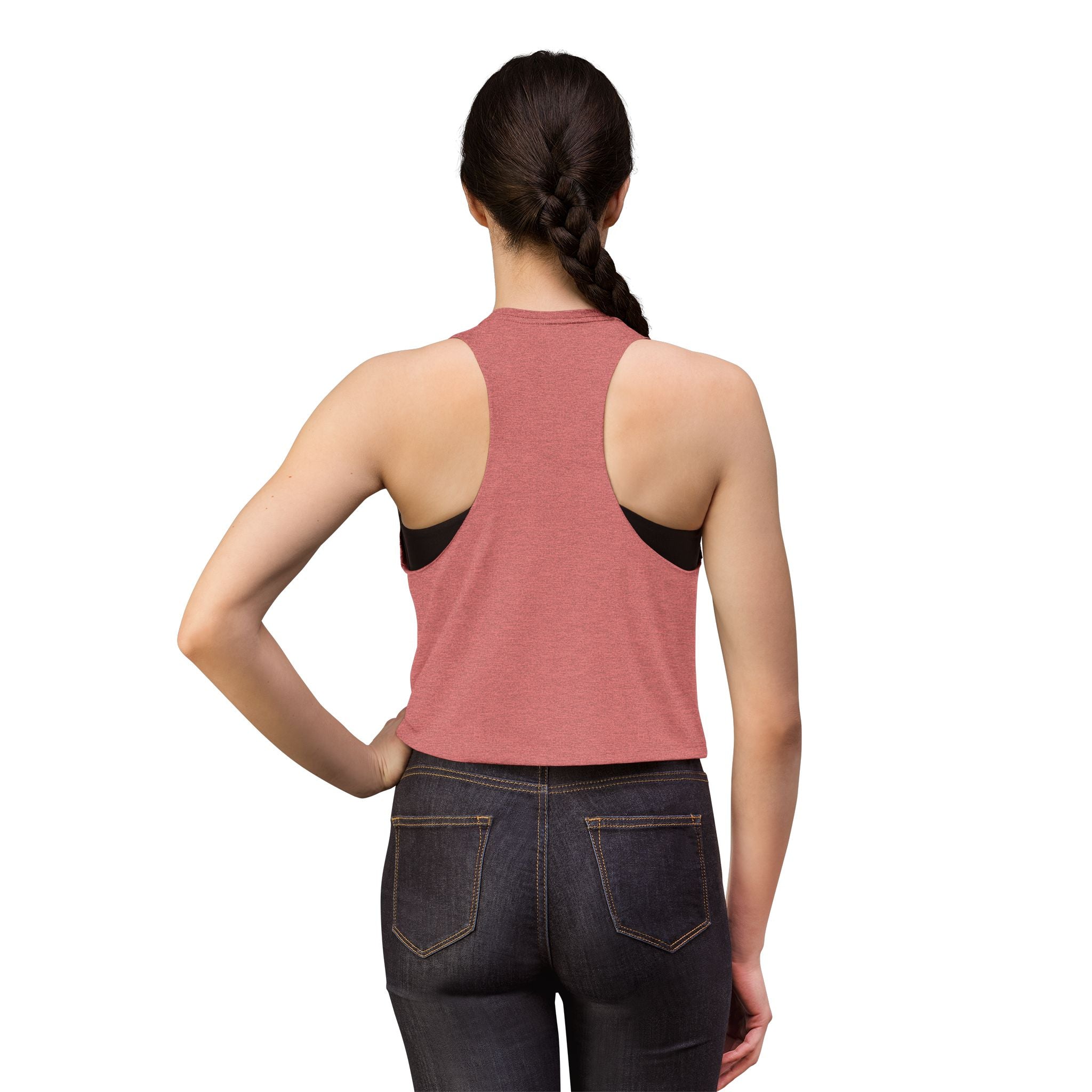 Mama Yoga Crop Top