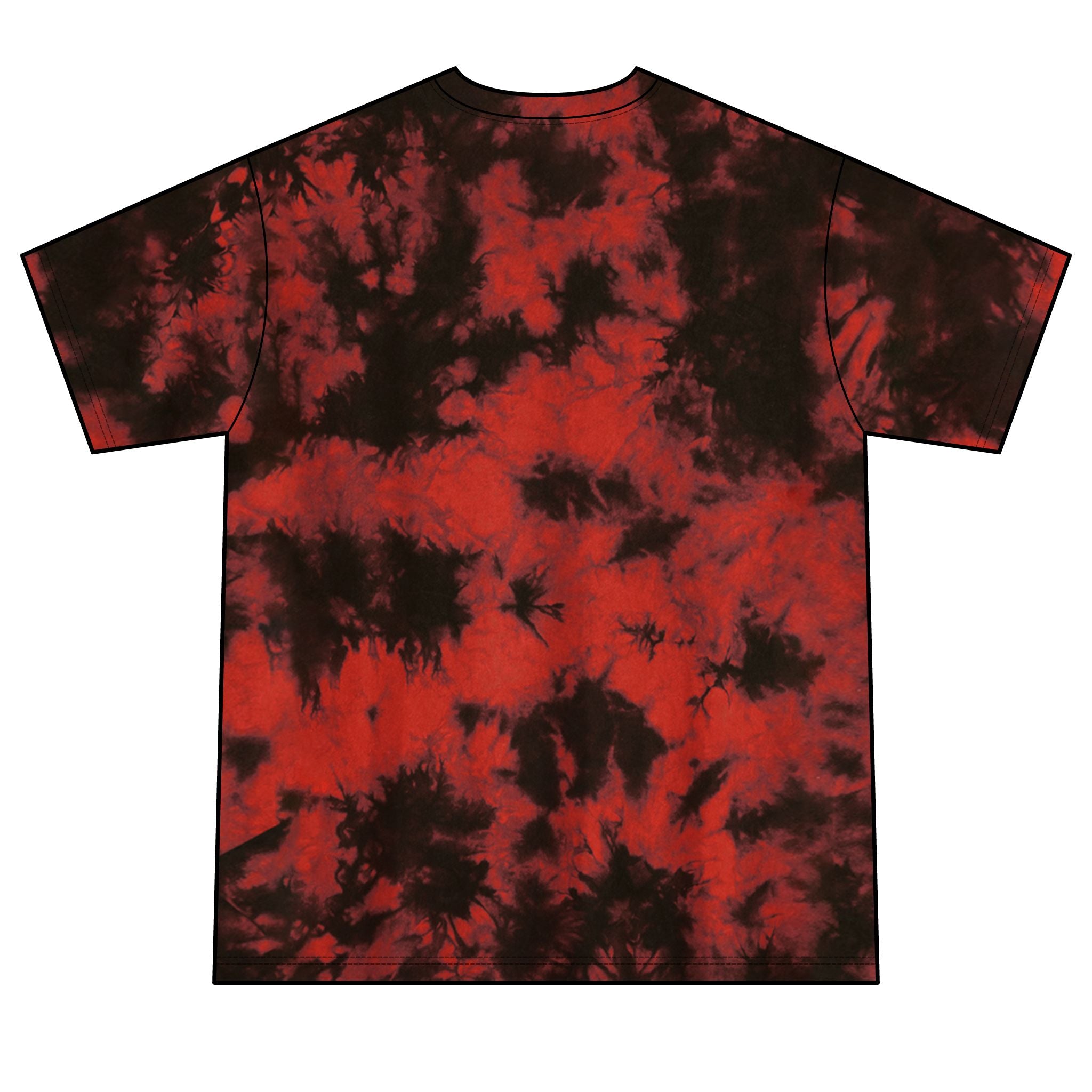NhaleXhale Tie-Dye Tee