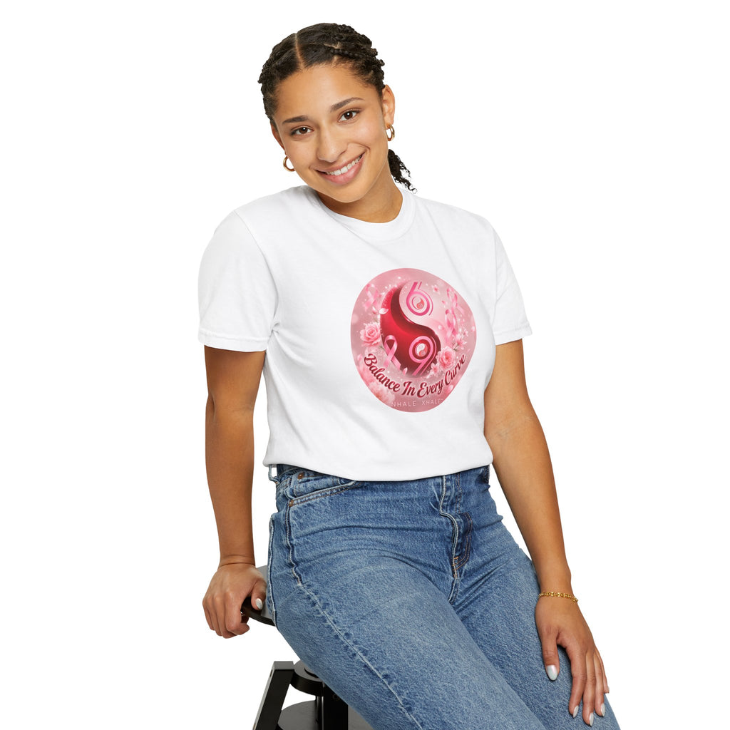 NhaleXhale "Breast Cancer Awareness" Tee