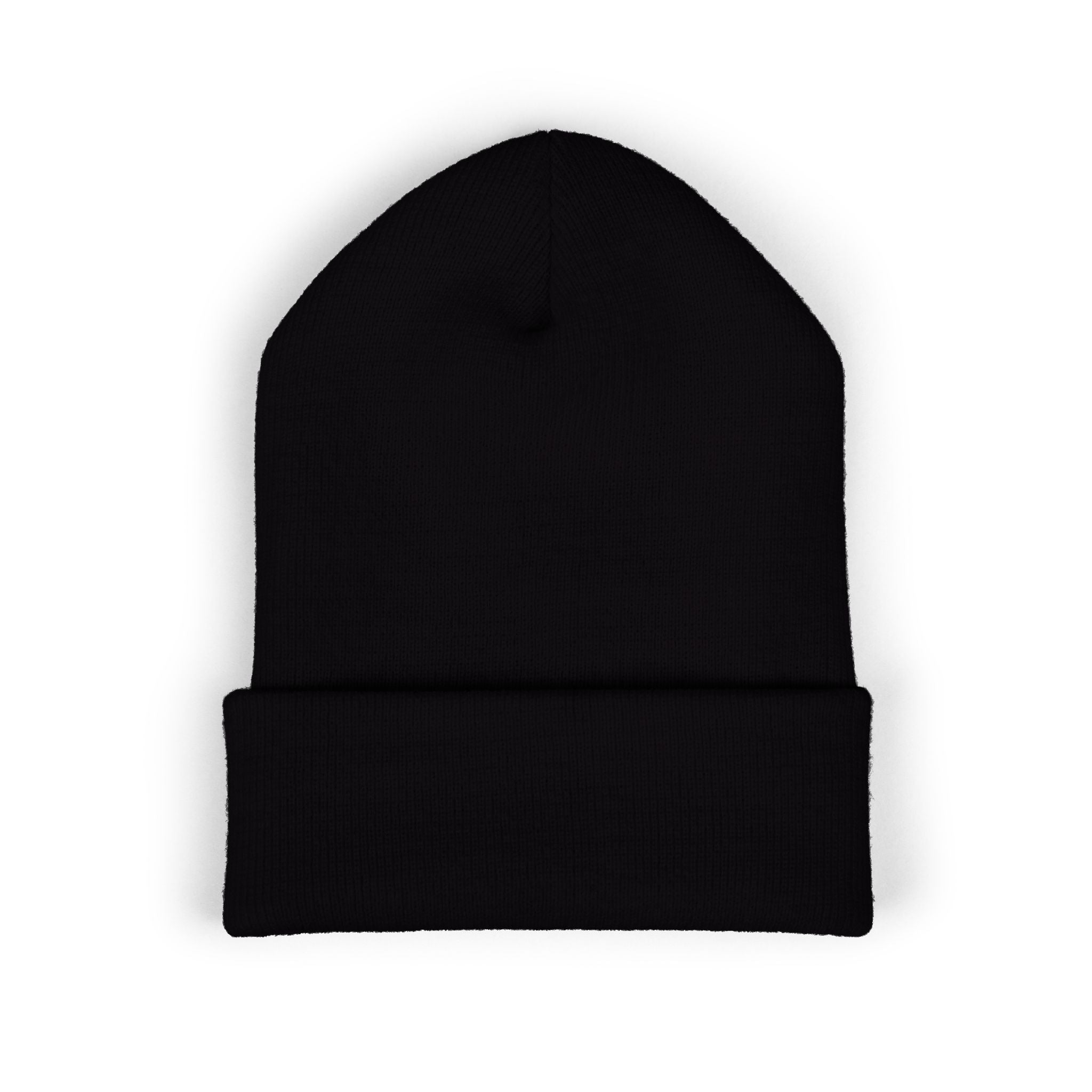 NhaleXhale Cuffed Beanie (Embroidery)