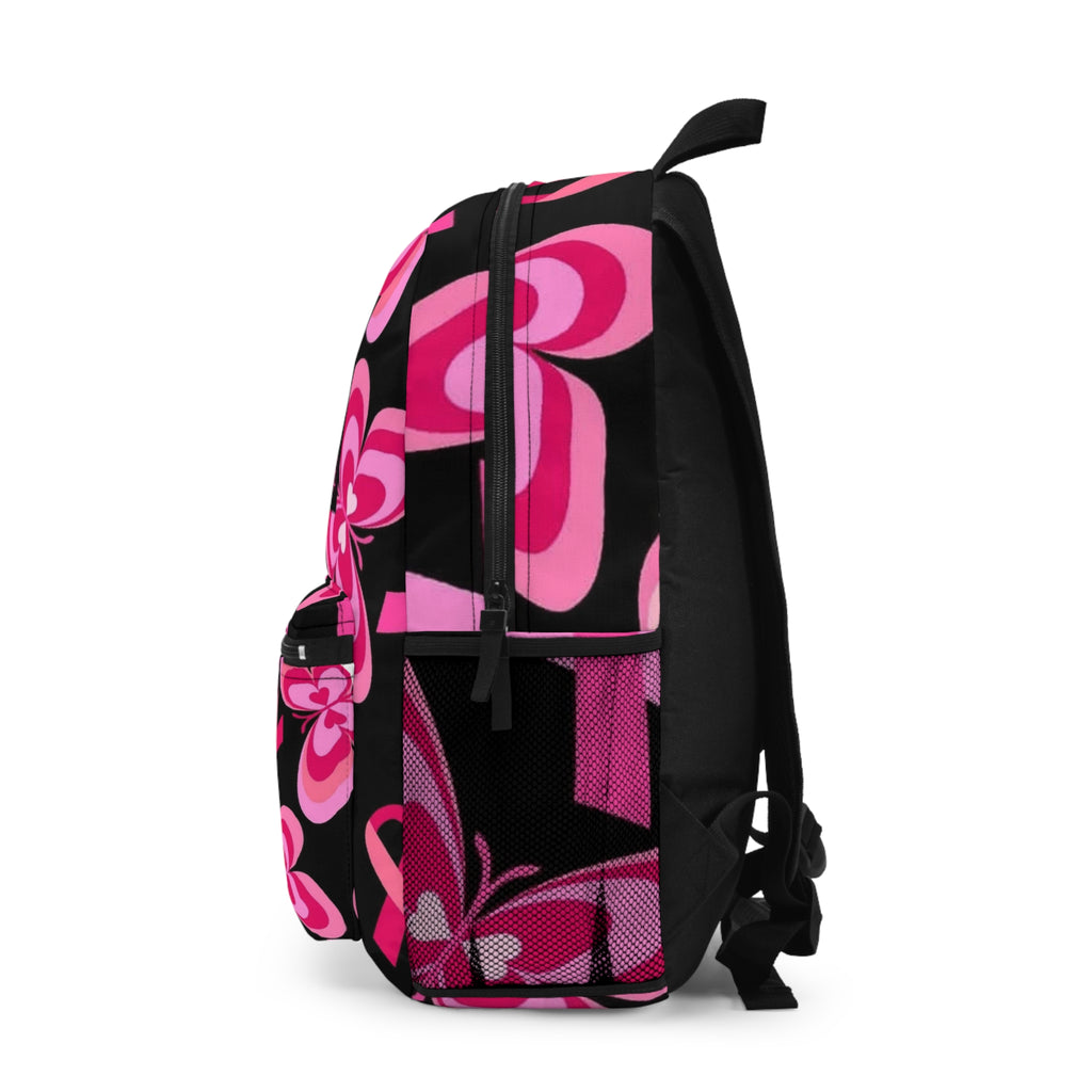 NhaleXhale Breast Cancer Awareness Bag